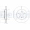 DELPHI BG4190 Disc frana