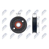 Rola intinzator curea transmisie Audi A4 1995-2001, A6 1997-2001, Vw Passat 1996-2000, Vw Crafter 2006-, 1981-23