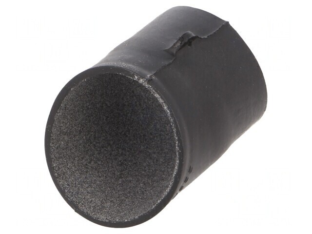 Fiting termocontractibil cu adeziv 16mm negru