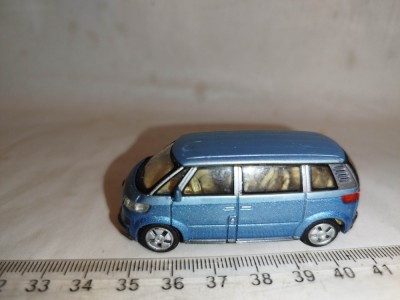 bnk jc Hongwell 2001 VW Vokswagen Microbus 1/72 foto