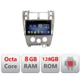 Navigatie HHyundai Tucson Manual F-1001 Octa Core cu Android Radio Bluetooth Internet GPS WIFI DSP 8+128GB 4G CarStore Technology