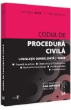 Codul de procedura civila. Ianuarie 2022 - Editura Universul Juridic