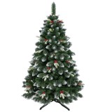 Cumpara ieftin Brad Artificial Paris Nins 180cm &ndash; Verde Festiv