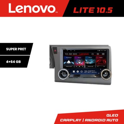 Navigatie Audi A6 C6 2004-2010 Lenovo 8 core 4+64 10.5 inch Incell 1K android Wifi 5Ghz gps internet CarStore Technology foto