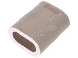 Inel de prindere cabluri aluminiu 22mm