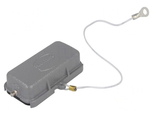 Capac protec&Aring;&pound;ie Han 10A pentru clichet metal