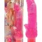 Vibrator Viking 23 cm - roz