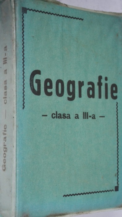 lot 36 diapozitive RSR - Geografie clasa a 3-a