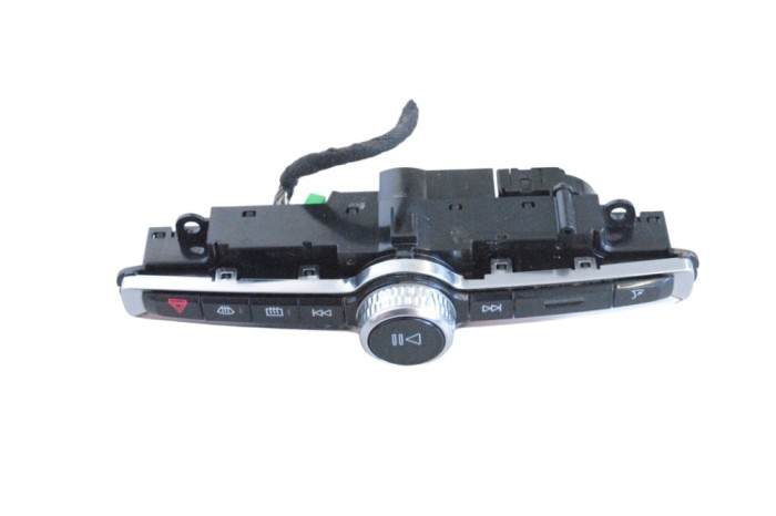 Buton player muzical VOLVO XC90 II 2015 OEM: 31346790 25434305