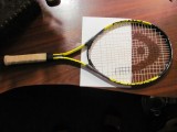 PVM - Racheta tenis originala &quot;HEAD Ti.1000&quot; / Mid Plus / 4 3/8 - 3 (cotor)