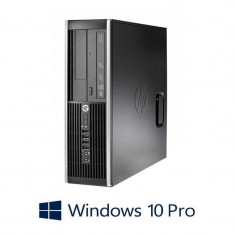 PC HP 6005 Pro, Athlon II X2 B22, Windows 10 Pro foto