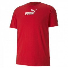 Tricou Puma AMPLIFIED TEE foto