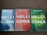 HELICONIA BRIAN ALDIS SERIE COMPLEXA,EDITIE DE LUX