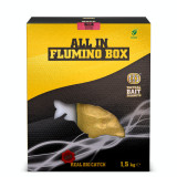 SBS - All In Flumino Box Cranberry - 1.5kg