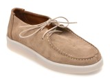 Cumpara ieftin Mocasini GRYXX gri, 5002514, din piele intoarsa