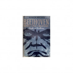 Beethoven - Marile epoci creatoare - Goethe si Beethoven foto