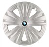 Set 4 Capace Roti, potrivite jantelor de R14, pentru BMW, model glory Gri, Autohelix MSA
