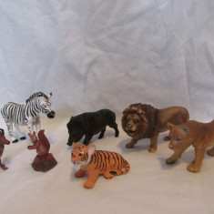 Figurine animale salbatice Schleich,safari/lot