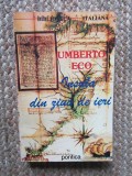 Insula din ziua de ieri - Umberto Eco, 1995