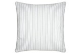 Perna Decorativa Josephine 50x50cm, Culoare Bej, 55% Bumbac 45% Poliester