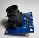 Camera Jtron OV7670 300KP VGA pentru arduino
