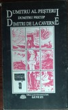 Cumpara ieftin DUMITRU PRICOP:DUMITRU AL PESTERII/DIMITRI DE LA CAVERNE(VERSURI ed ro-fra/1997)