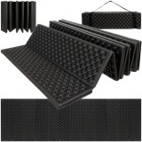 Saltea pliabila pentru camping Trizand 180x60x1 cm, impermeabila