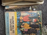 Aventurile lui Tom Sawyer vintage