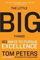 The Little Big Things: 163 Ways to Pursue Excellence foto
