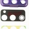 Geam camera cu Rama Samsung Galaxy S20 FE / G780 CLOUD LAVENDER