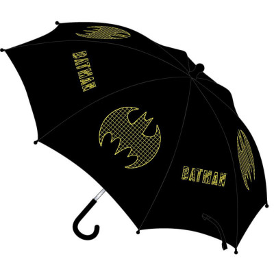 Umbrela manuala 43 cm Batman foto