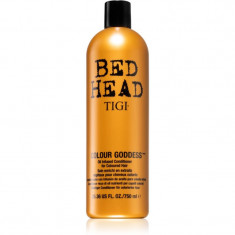 TIGI Bed Head Colour Goddess balsam pe baza de ulei pentru păr vopsit 750 ml