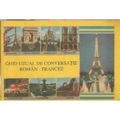 Ghid uzual de conversatie roman-francez