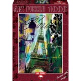 Puzzle 1000 piese - BONJOUR, Jad