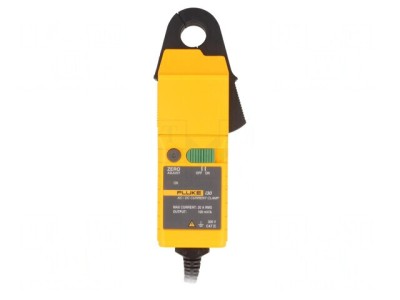 Traductor Tip Clește AC/DC FLUKE I30 10A/100A &amp;Oslash;11.8mm foto