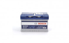 Baterie BOSCH 12V 80Ah 800A STARTSTOP EFB (R+ Borna standard) 315x175x190 B13 - flansa montare 10.5 mm (Pornire) foto