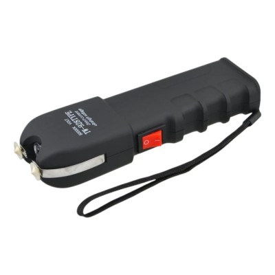 Lanterna cu descarcare electrica WS928, 150kV, LED, ABS, husa foto