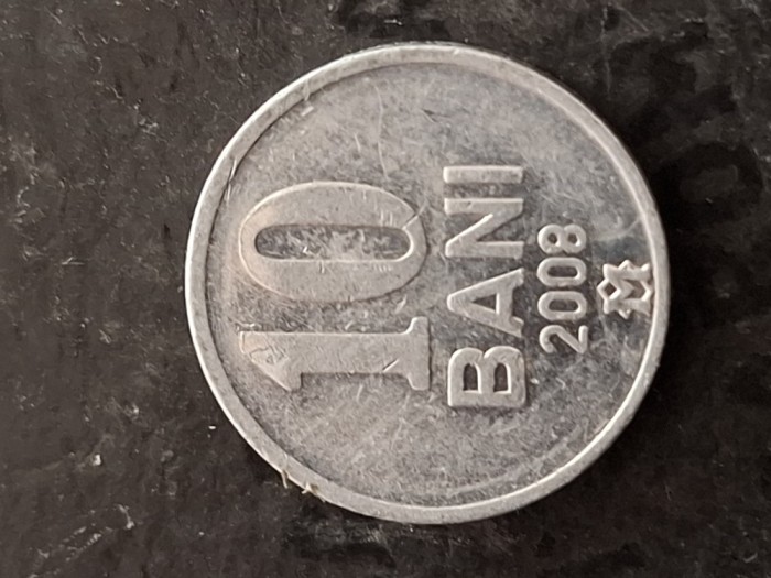 10 bani 2008