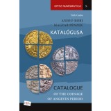 Anjou-kori magyar p&eacute;nzek katal&oacute;gusa - Catalogue of the coinage of Angevin period - T&oacute;th Csaba
