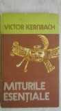 Victor Kernbach - Miturile esentiale, 1978