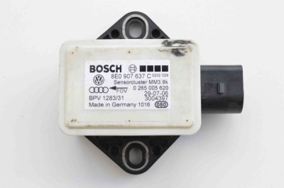 Alt modul de control AUDI A4 8EC, B7 2006 OEM: 8E0907637C02650056201275100609 1745267 foto