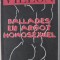 Ballades en argot homosexuel / F. Villon
