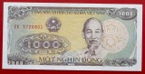 VIETNAM 1000 1,000 DONG 1988 UNC necirculata **