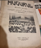 Mugurul - Revista Scolara a Elevilor Liceului &quot;Mihai Viteazul&quot; Anul XVIII Nr. 1-2 Mai-Noiembrie 1967