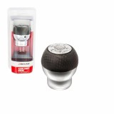 Maner schimbator viteza imitatie fibre carbon rotund 4Cars Garage AutoRide