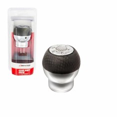 Maner schimbator viteza imitatie fibre carbon rotund 4Cars Garage AutoRide foto
