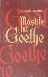 MASTILE LUI GOETHE-EUGEN BARBU-363650