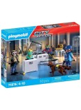 Playmobil Police Diamond Heist (71876)
