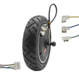 Cumpara ieftin Motor trotineta electrica pentru Xiaomi 5 Pro 48V 400W cu anvelopa tubless CST 60/70-6,5
