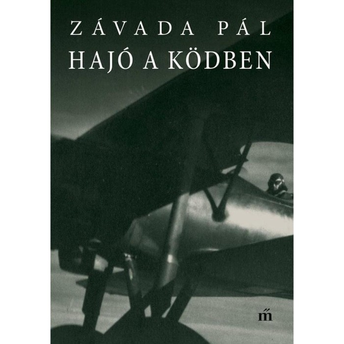 Haj&oacute; a k&ouml;dben - Z&aacute;vada P&aacute;l